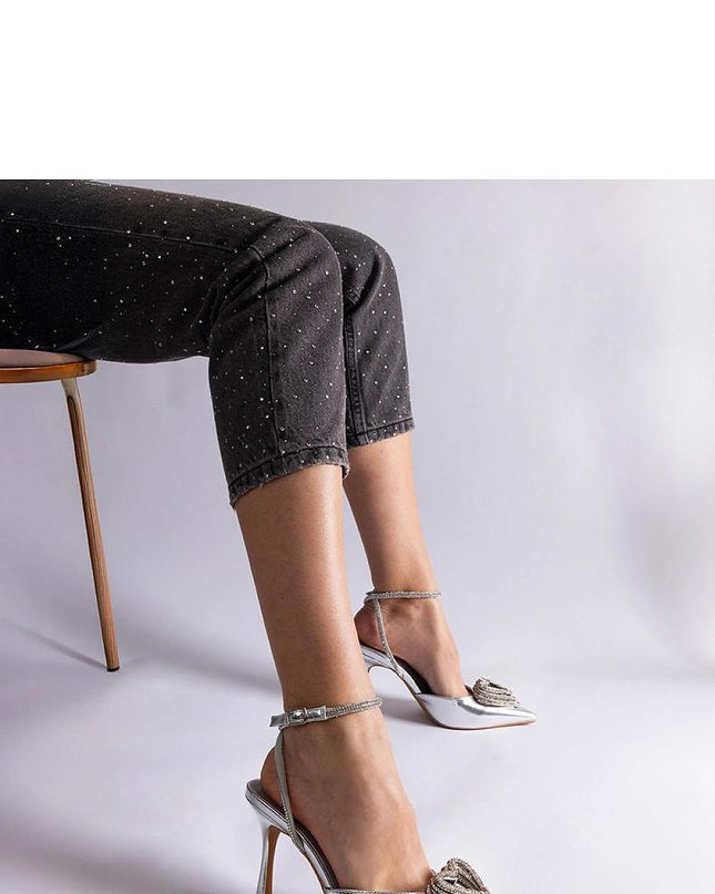  Pumps mit Pfennigabsätzen model 207201 Solea 