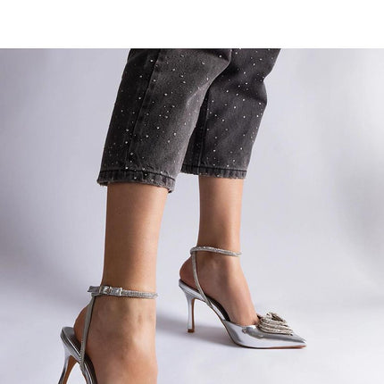  Pumps mit Pfennigabsätzen model 207201 Solea 