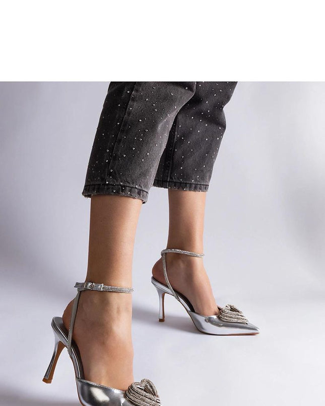  Pumps mit Pfennigabsätzen model 207201 Solea 