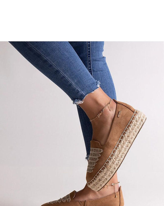  Espadrilles model 207266 Solea 