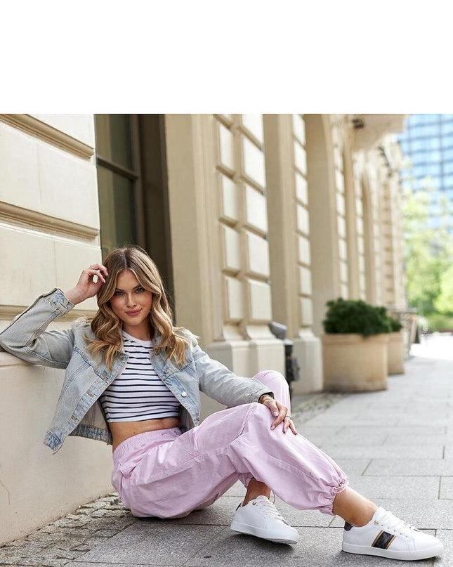  Sneakers model 207302 Solea 