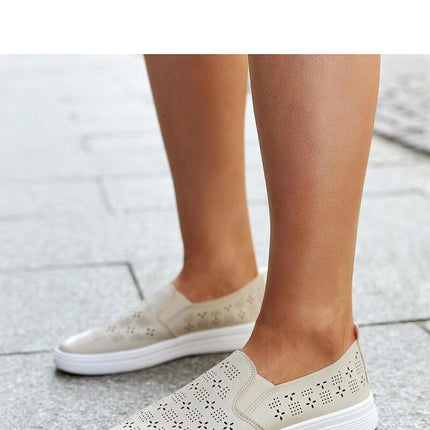  Sneakers model 207316 Solea 