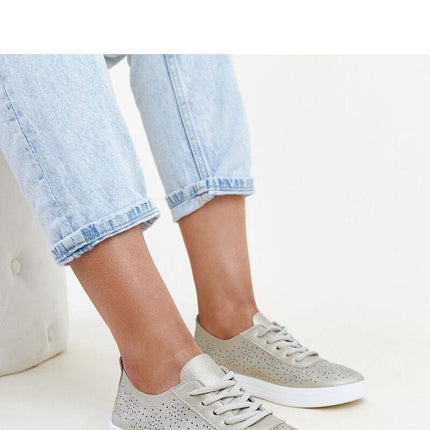  Sneakers model 207319 Solea 