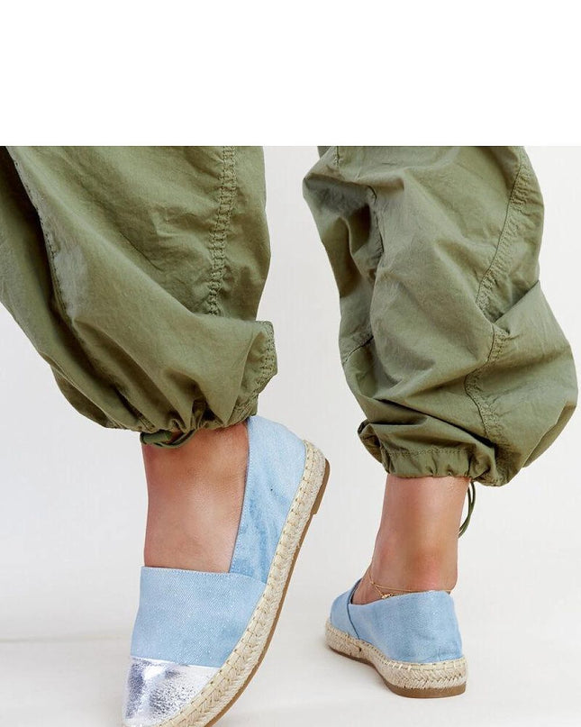  Espadrilles model 207337 Solea 