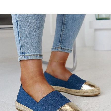  Espadrilles model 207338 Solea 