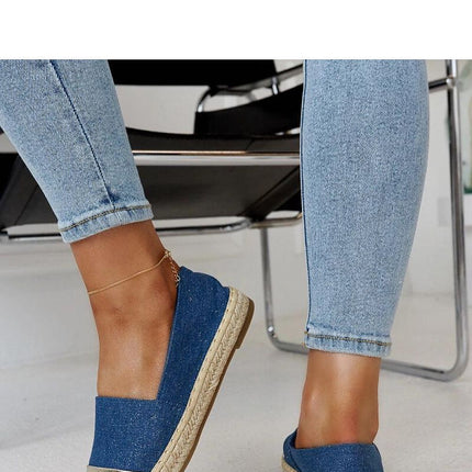  Espadrilles model 207338 Solea 