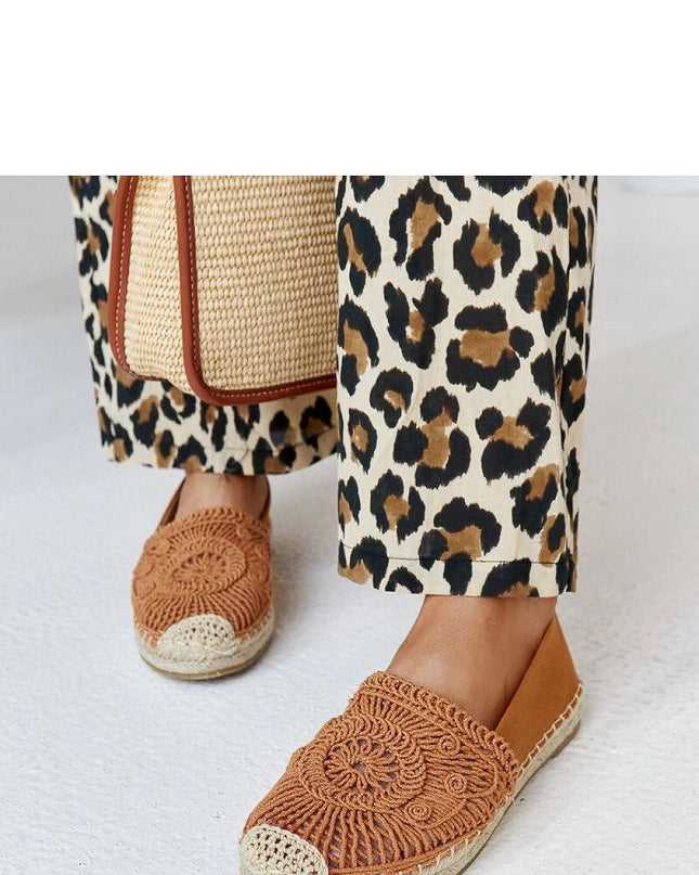  Espadrilles model 207341 Solea 