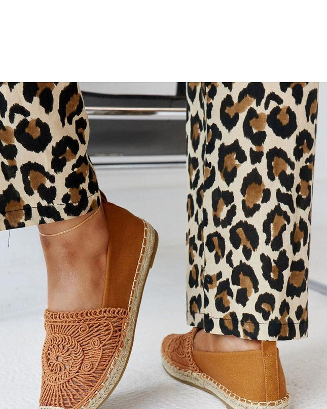  Espadrilles model 207341 Solea 