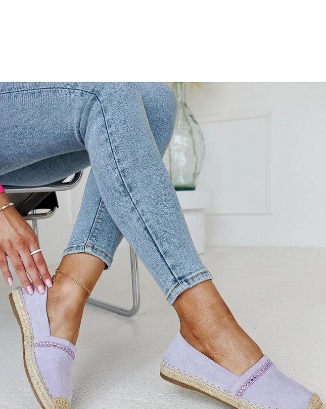  Espadrilles model 207342 Solea 