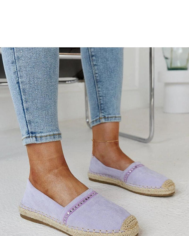  Espadrilles model 207342 Solea 