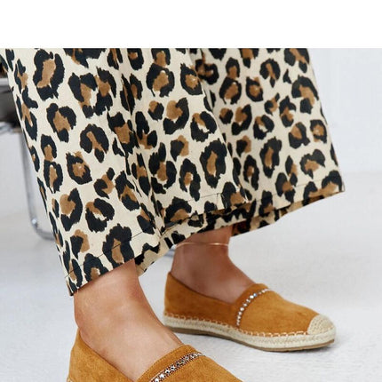  Espadrilles model 207343 Solea 