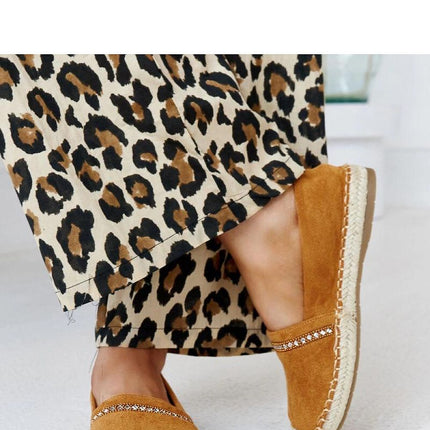  Espadrilles model 207343 Solea 