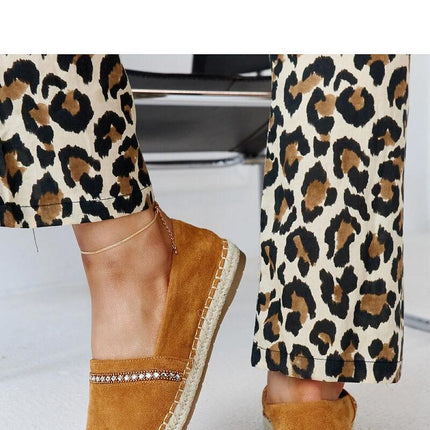  Espadrilles model 207343 Solea 