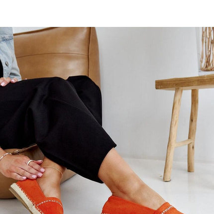  Espadrilles model 207345 Solea 