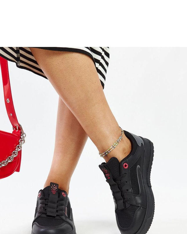  Sneakers model 207353 Solea 