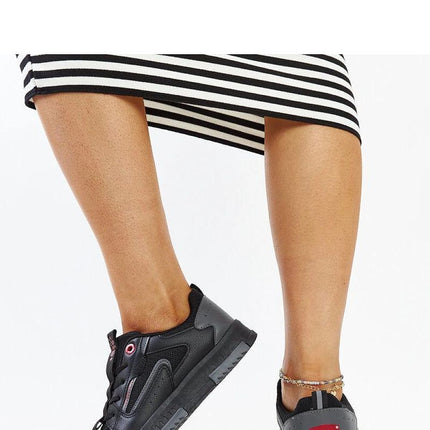  Sneakers model 207353 Solea 