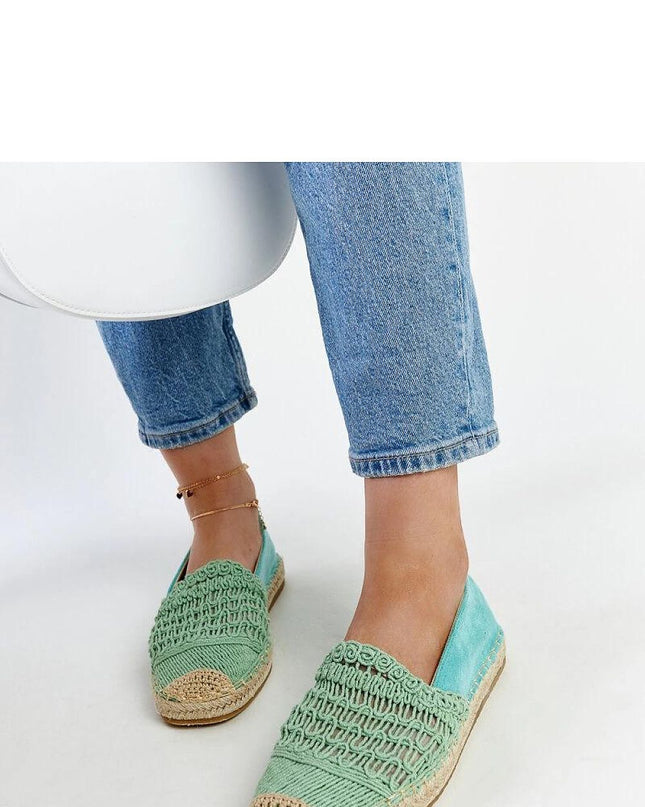  Espadrilles model 207505 Solea 