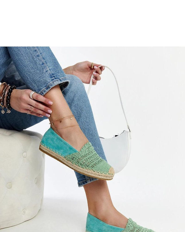  Espadrilles model 207505 Solea 