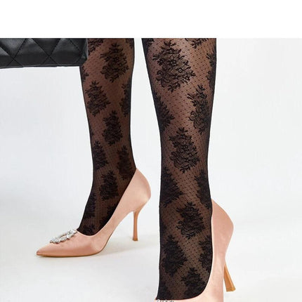  Pumps mit Pfennigabsätzen model 207511 Solea 