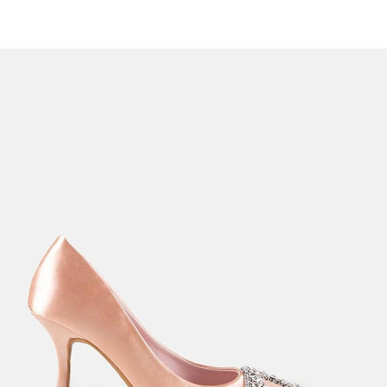  Pumps mit Pfennigabsätzen model 207511 Solea 