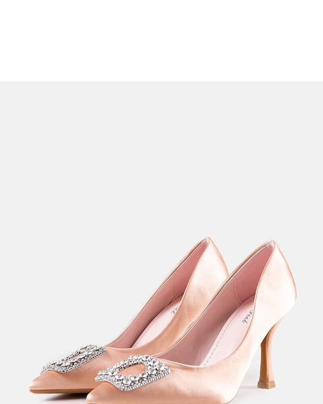  Pumps mit Pfennigabsätzen model 207511 Solea 