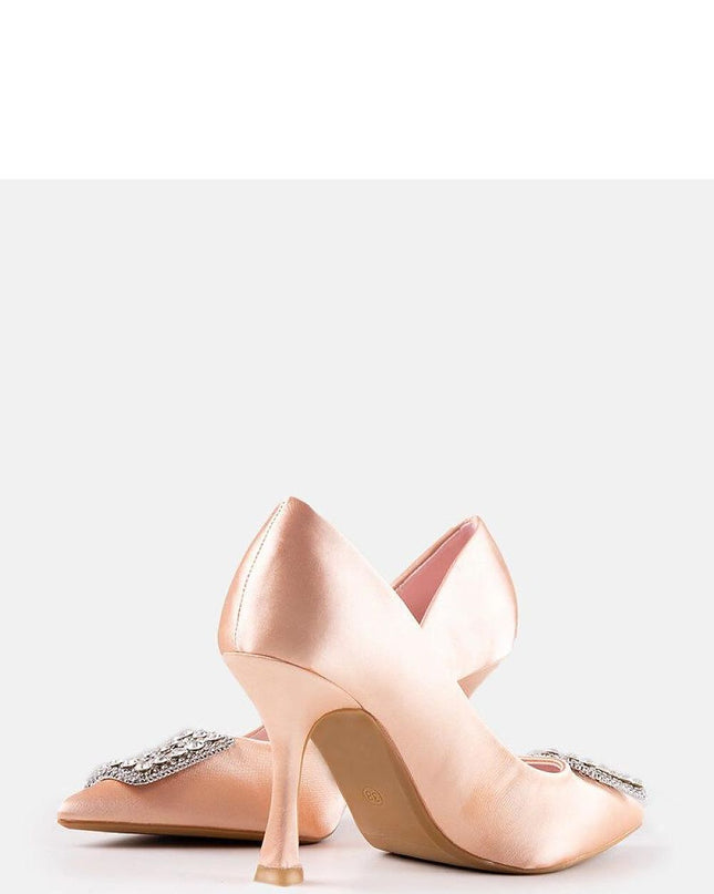  Pumps mit Pfennigabsätzen model 207511 Solea 