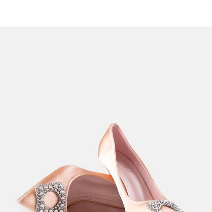  Pumps mit Pfennigabsätzen model 207511 Solea 