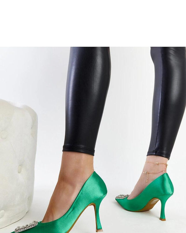  Pumps mit Pfennigabsätzen model 207512 Solea 