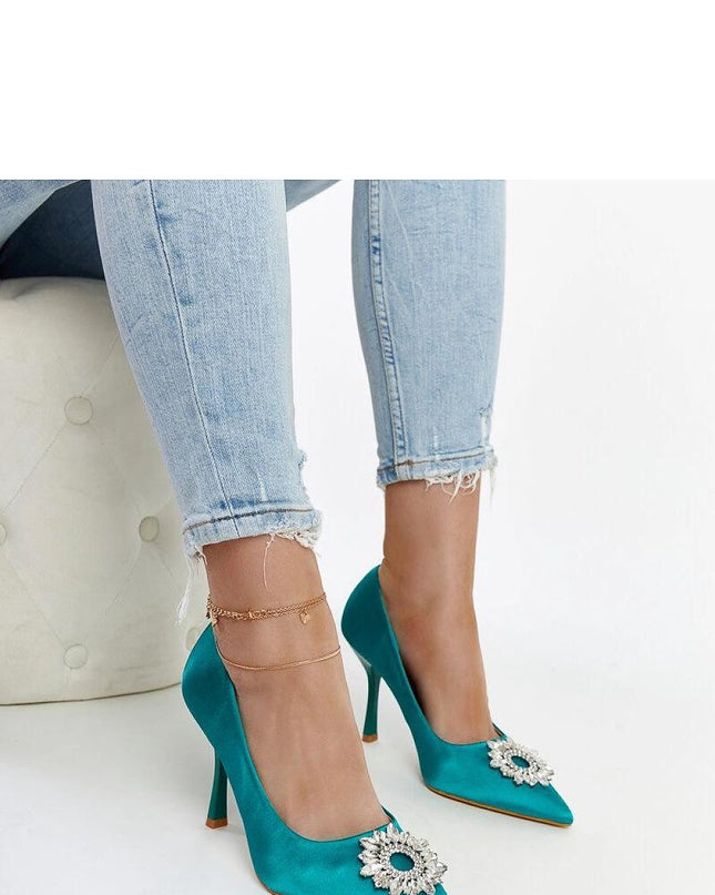  Pumps mit Pfennigabsätzen model 207513 Solea 