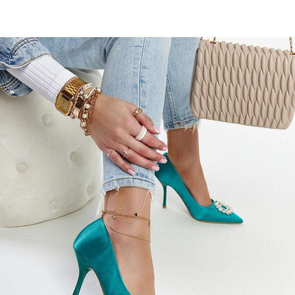  Pumps mit Pfennigabsätzen model 207513 Solea 