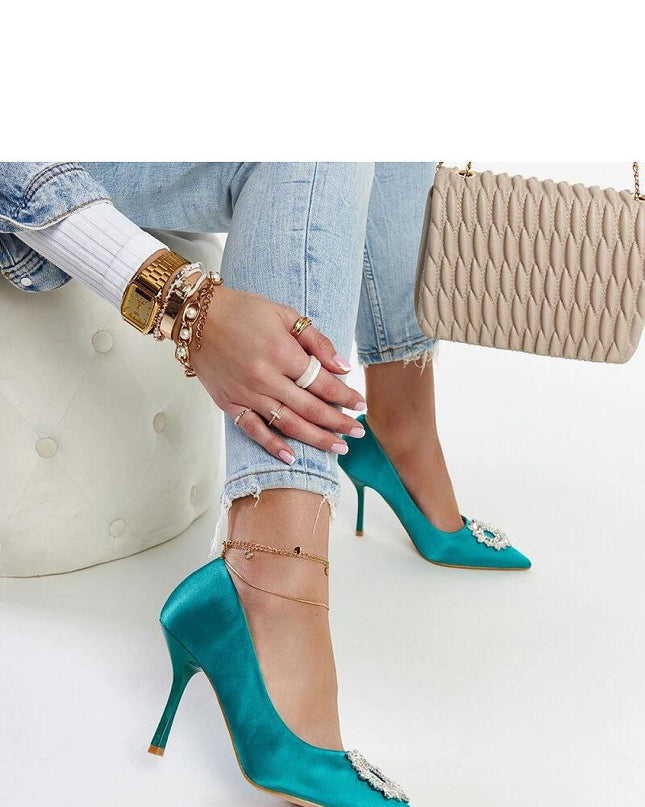  Pumps mit Pfennigabsätzen model 207513 Solea 