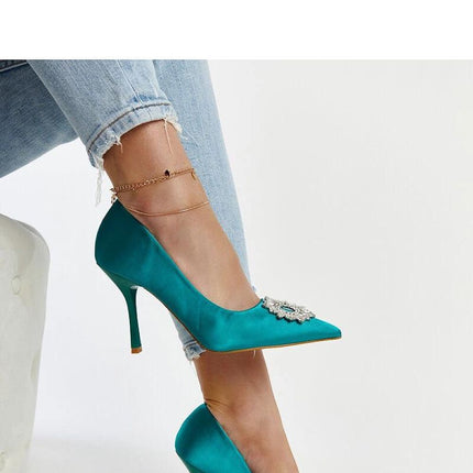  Pumps mit Pfennigabsätzen model 207513 Solea 