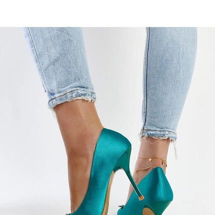  Pumps mit Pfennigabsätzen model 207513 Solea 