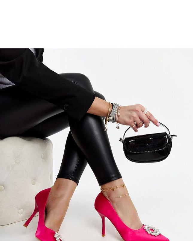  Pumps mit Pfennigabsätzen model 207514 Solea 