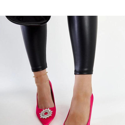  Pumps mit Pfennigabsätzen model 207514 Solea 