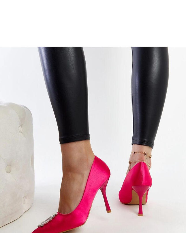  Pumps mit Pfennigabsätzen model 207514 Solea 