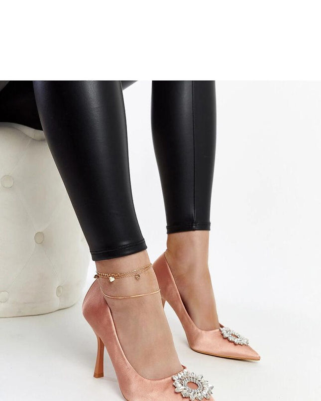  Pumps mit Pfennigabsätzen model 207515 Solea 