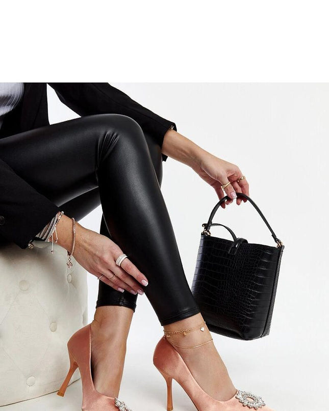  Pumps mit Pfennigabsätzen model 207515 Solea 