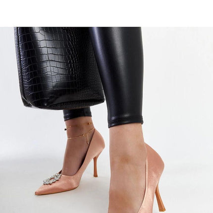  Pumps mit Pfennigabsätzen model 207515 Solea 