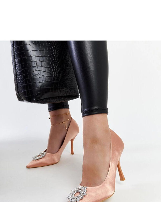  Pumps mit Pfennigabsätzen model 207515 Solea 