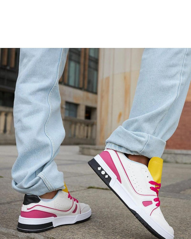  Sneakers model 207670 Solea 