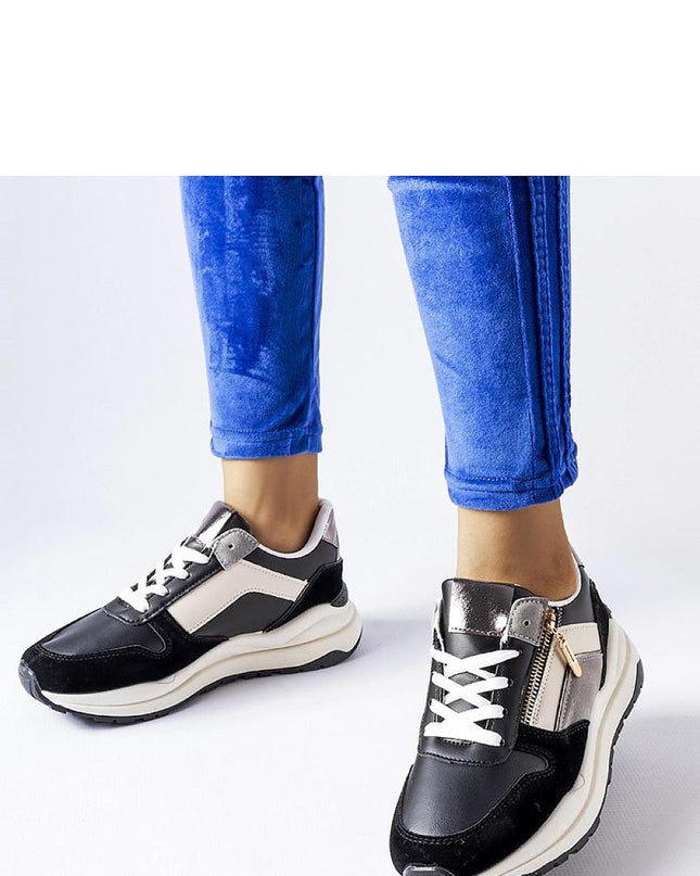  Sneakers model 207672 Solea 