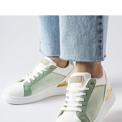  Sneakers model 207725 Solea 