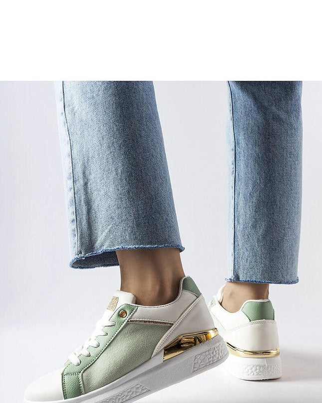  Sneakers model 207725 Solea 