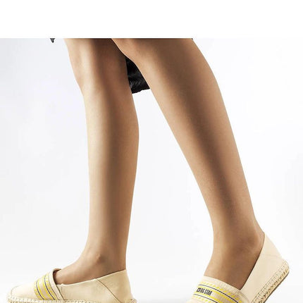  Espadrilles model 207781 Solea 