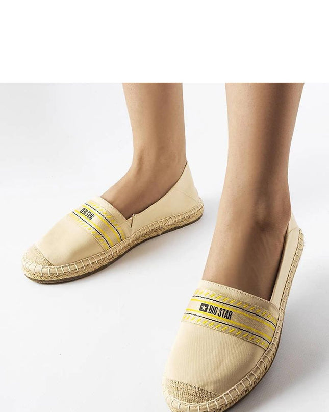  Espadrilles model 207781 Solea 