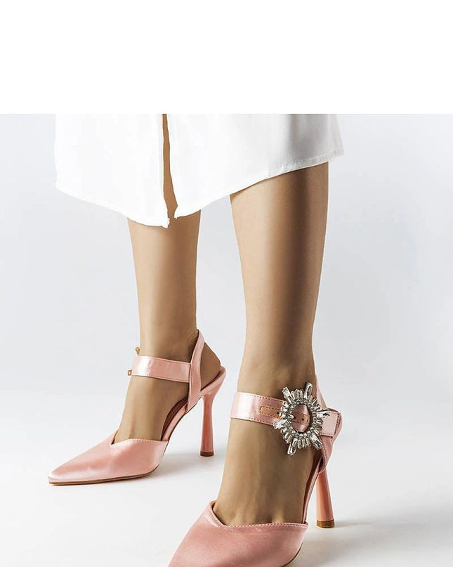  Pumps mit Pfennigabsätzen model 207800 Solea 