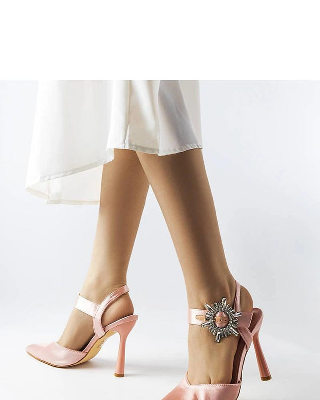  Pumps mit Pfennigabsätzen model 207800 Solea 