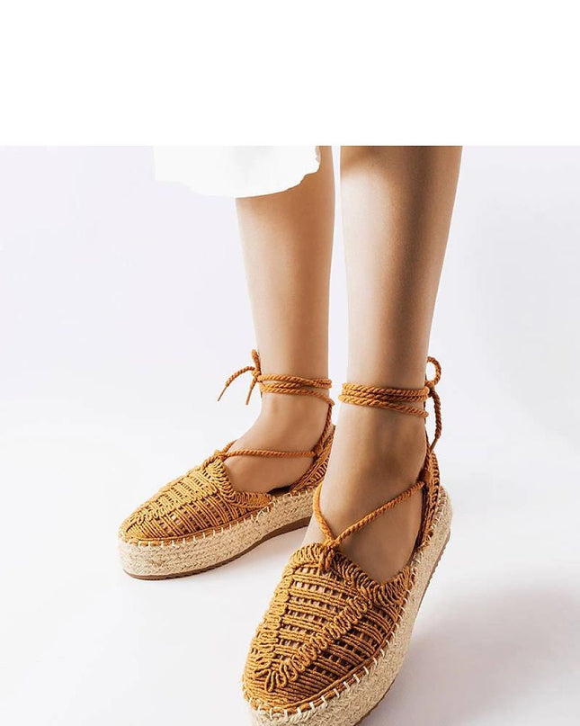  Espadrilles model 207802 Solea 
