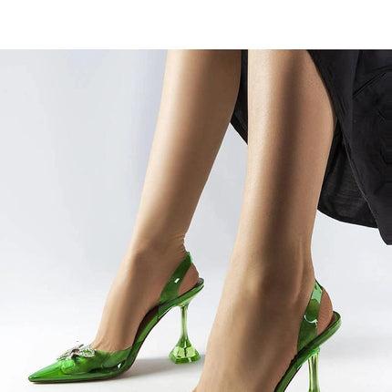  Pumps mit Pfennigabsätzen model 207829 Solea 